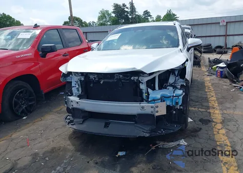 2025 Lexus Rx 350 Premium z USA, uszkodzony, nr VIN JTJCHMAA9S2022801